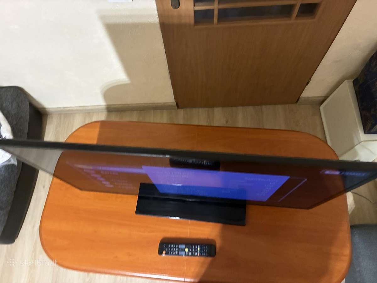 Parduodamas Samsung 40 Full HD Smart TV - nuotraukos Nr. 3