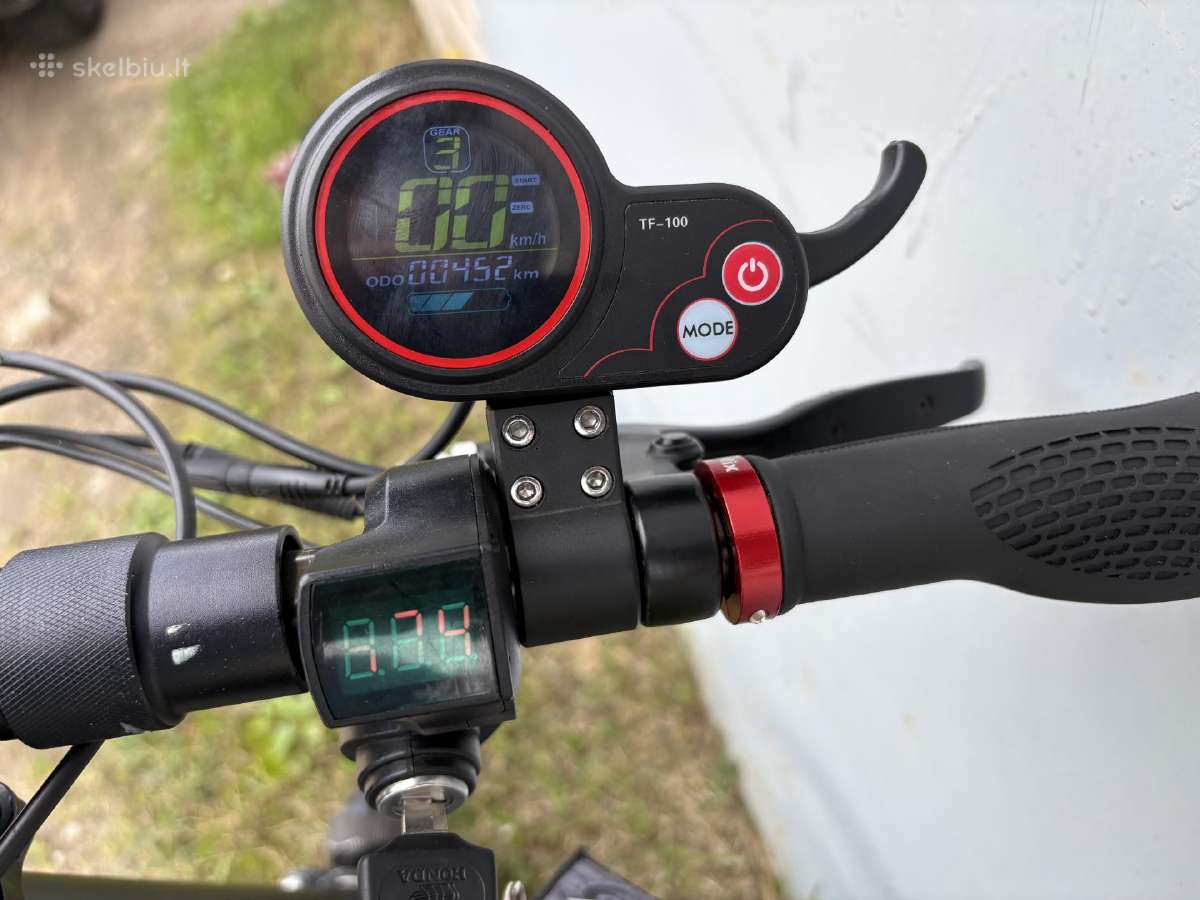 Kugo m4 pro - nuotraukos Nr. 3