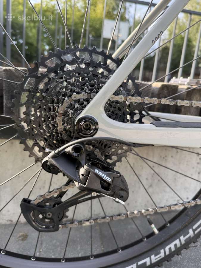Canyon Cf4 Carbon MTB 29 L dydis - nuotraukos Nr. 4