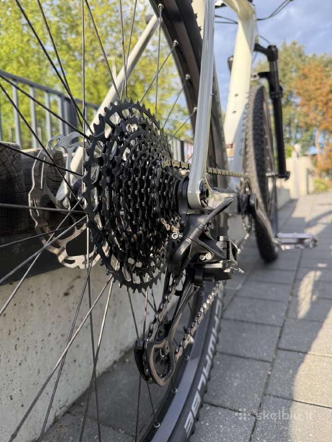 Canyon Cf4 Carbon MTB 29 L dydis - nuotraukos Nr. 5