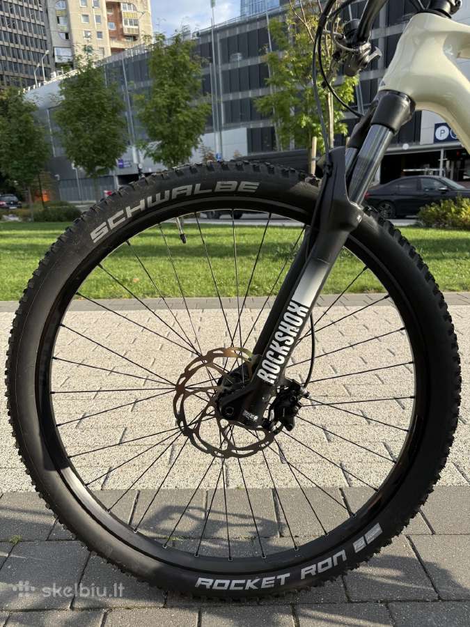 Canyon Cf4 Carbon MTB 29 L dydis - nuotraukos Nr. 8