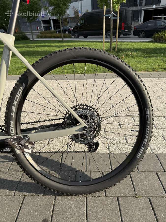Canyon Cf4 Carbon MTB 29 L dydis - nuotraukos Nr. 9