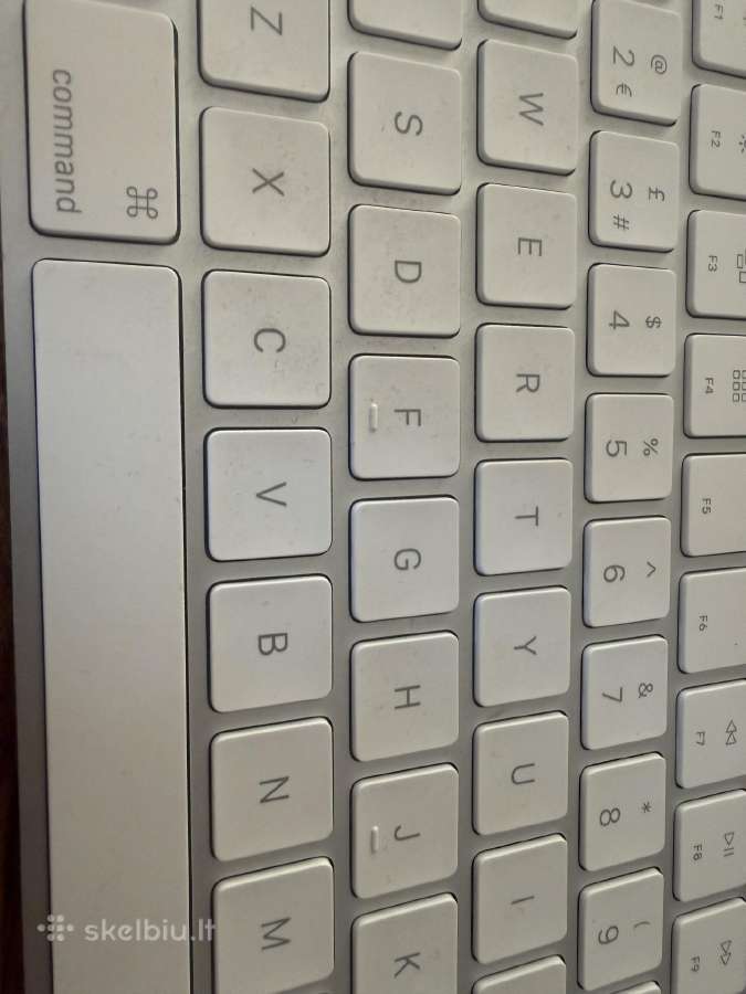 Apple keyboard full A1843 - nuotraukos Nr. 2