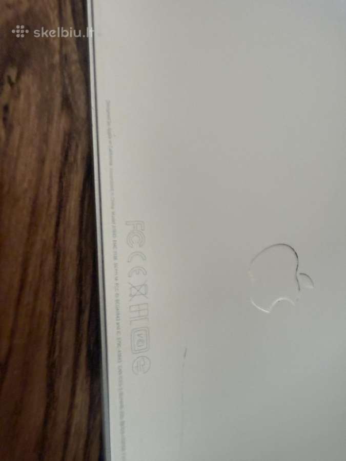 Apple keyboard full A1843 - nuotraukos Nr. 5