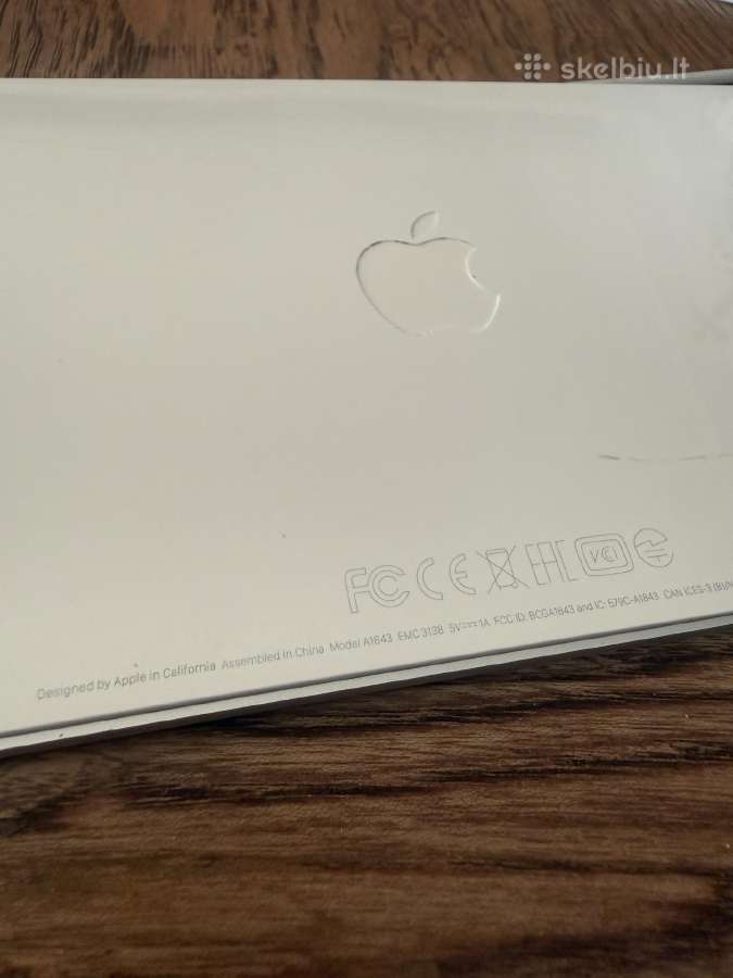 Apple keyboard full A1843 - nuotraukos Nr. 6