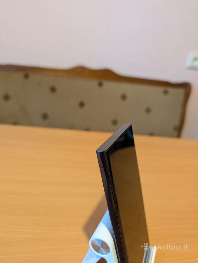 Samsung S23 ultra, 256gb, juodos spalvos - nuotraukos Nr. 5
