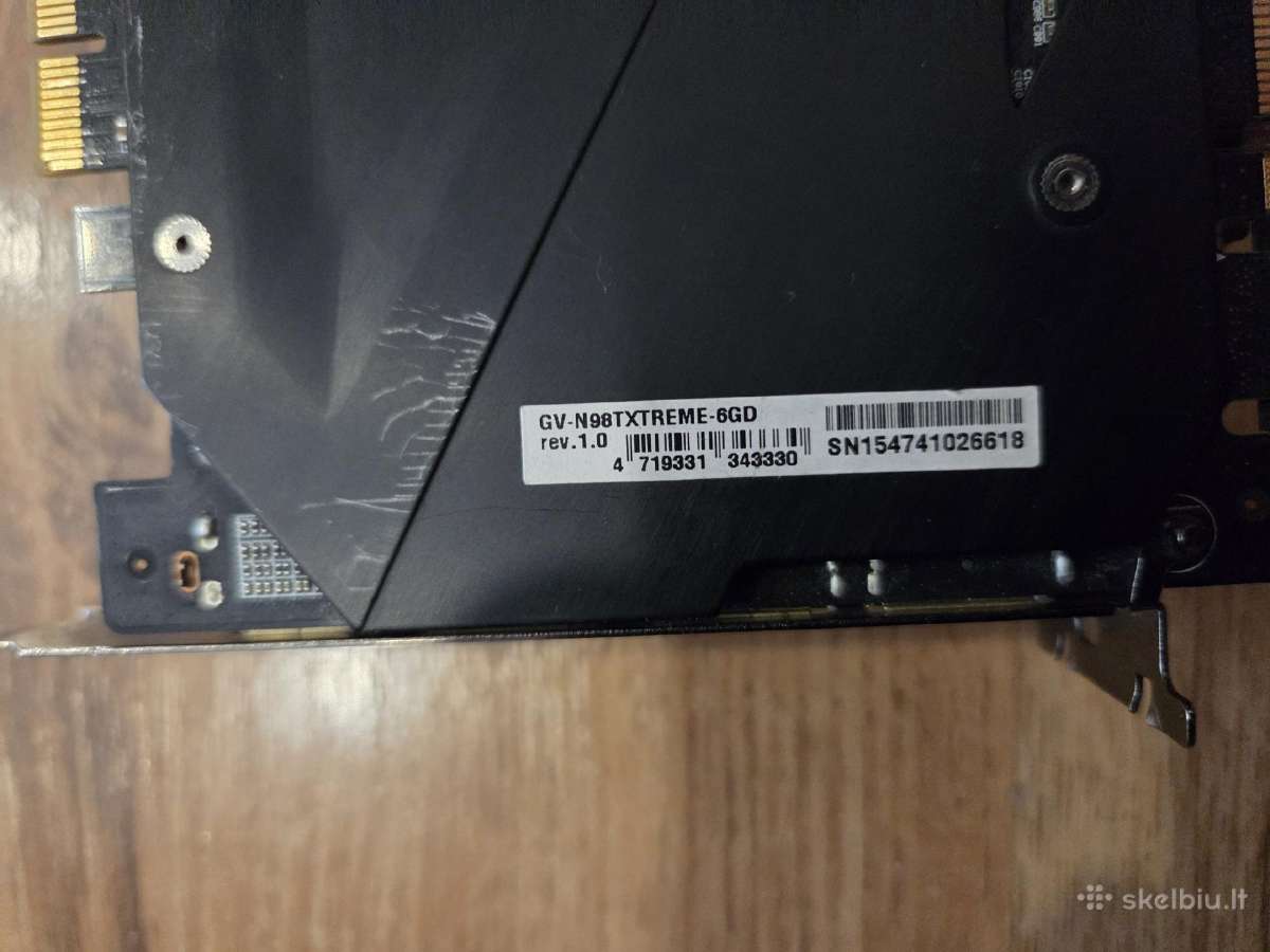 Tvarkinga I5 8600k dėžė - nuotraukos Nr. 18