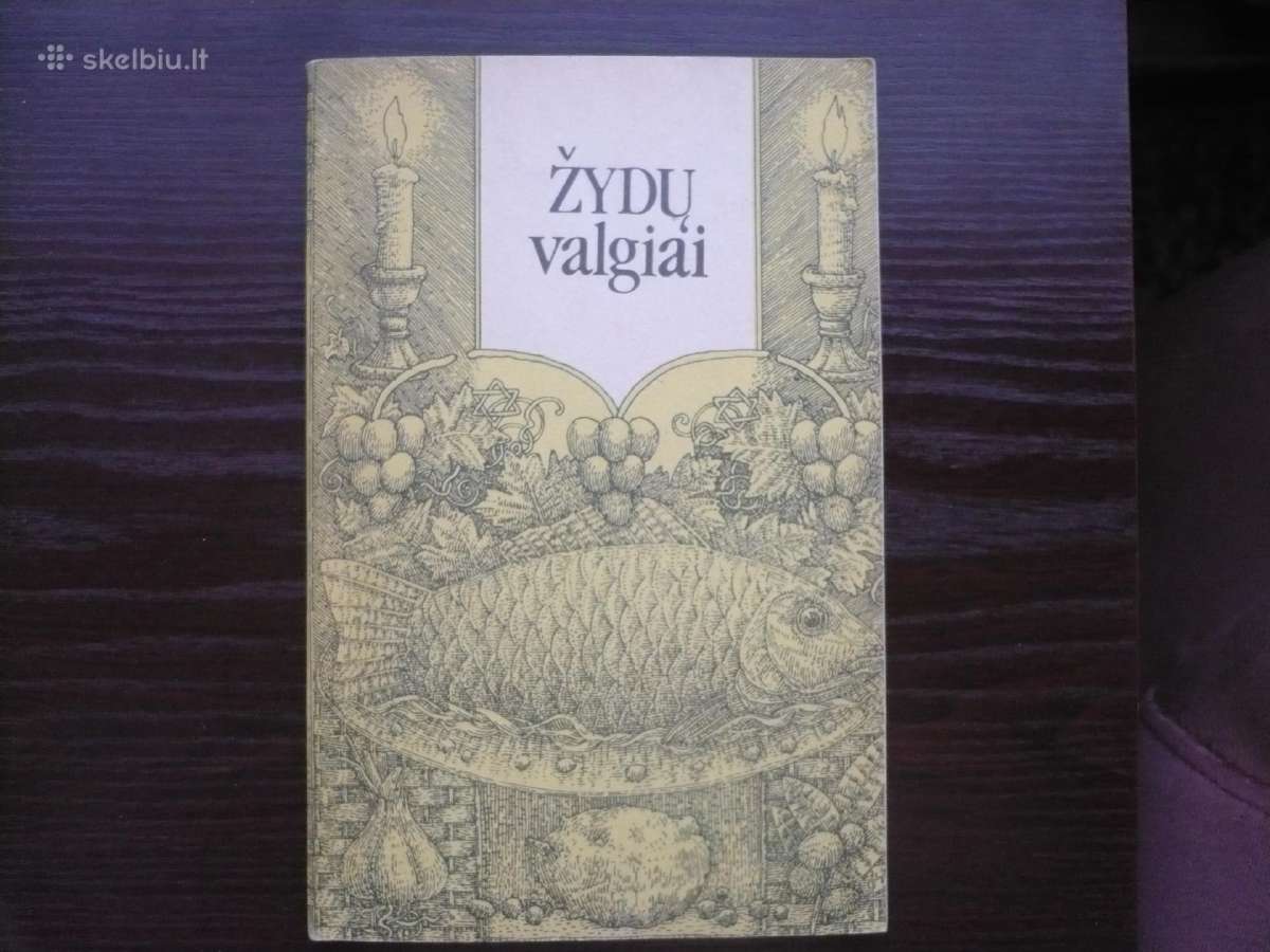 Knygos virtuvės šeimininkėms - nuotraukos Nr. 15