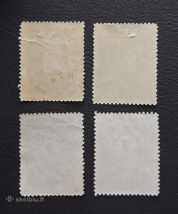 CcCCCP 1944 918-921 antsp Rimskij- Korsakov - nuotraukos Nr. 2