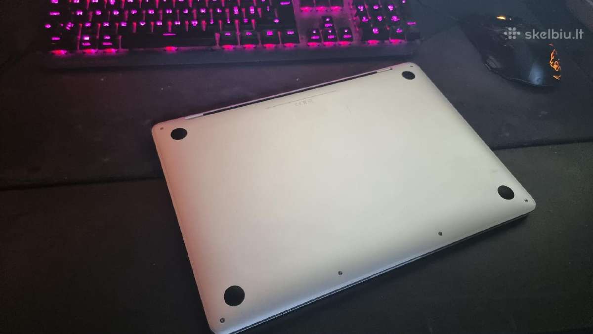 MacBook Pro A1708 - nuotraukos Nr. 2