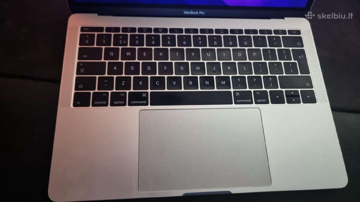 MacBook Pro A1708 - nuotraukos Nr. 8