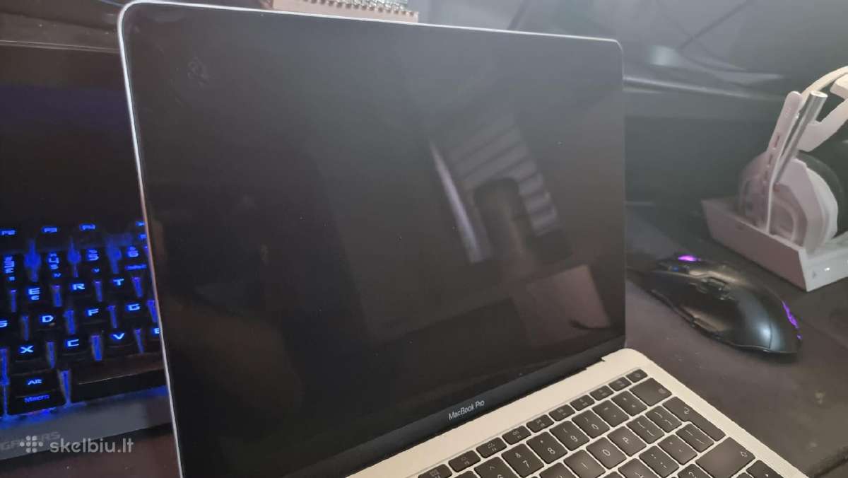 MacBook Pro A1708 - nuotraukos Nr. 11