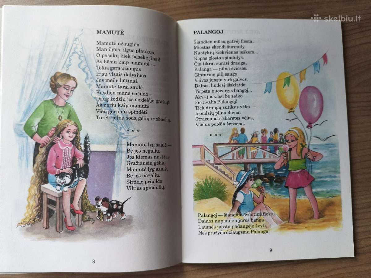 Zenė Sadauskaitė "Lyg varnėnai du po saule" - nuotraukos Nr. 5