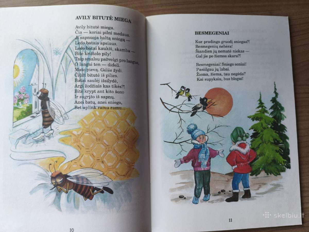 Zenė Sadauskaitė "Lyg varnėnai du po saule" - nuotraukos Nr. 6