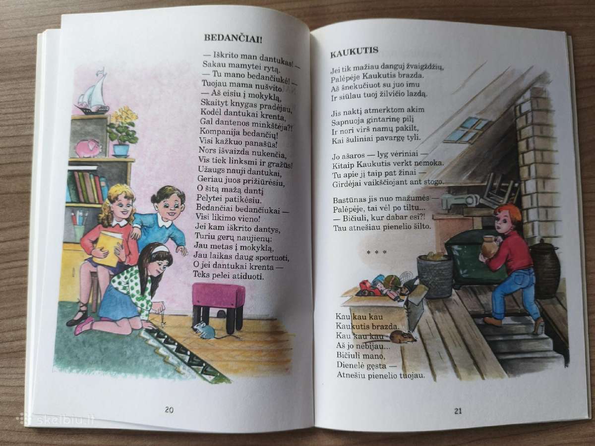 Zenė Sadauskaitė "Lyg varnėnai du po saule" - nuotraukos Nr. 8