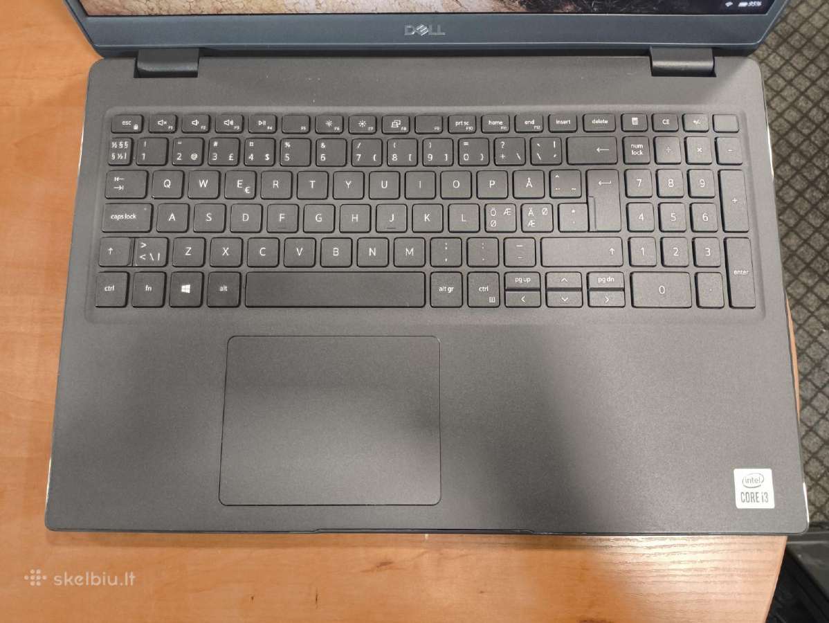Latitude 15.6 Ips i3-10110u 16gb 256gb SSD 6% - nuotraukos Nr. 2