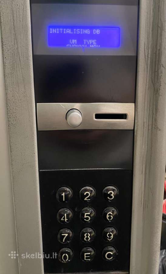 Vending Machine, Necta Snakky Max - nuotraukos Nr. 5