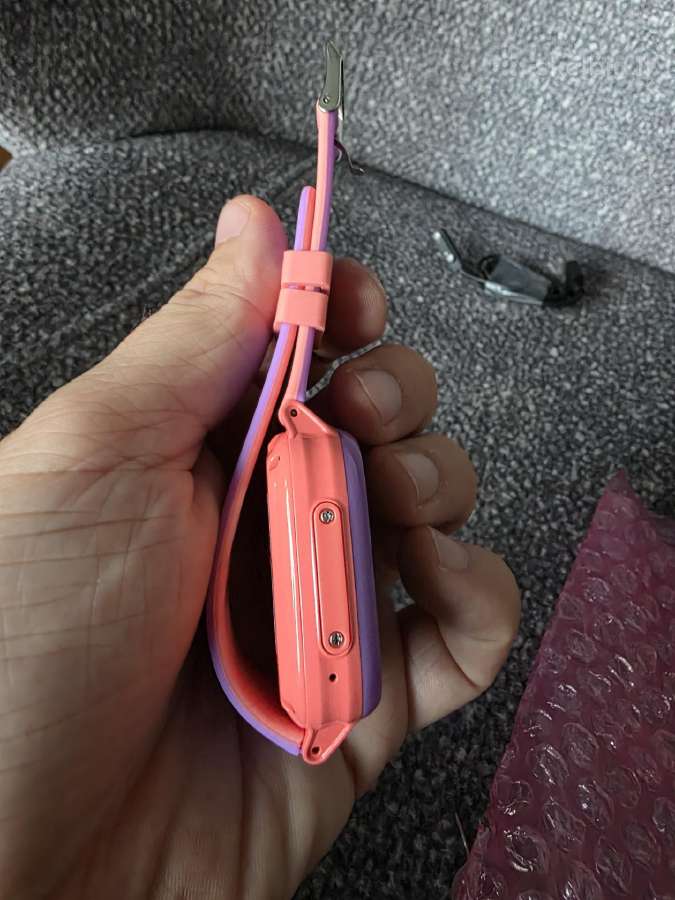 Okis Bt išmanus vaikiškas laikrodis GPS 4G - nuotraukos Nr. 4