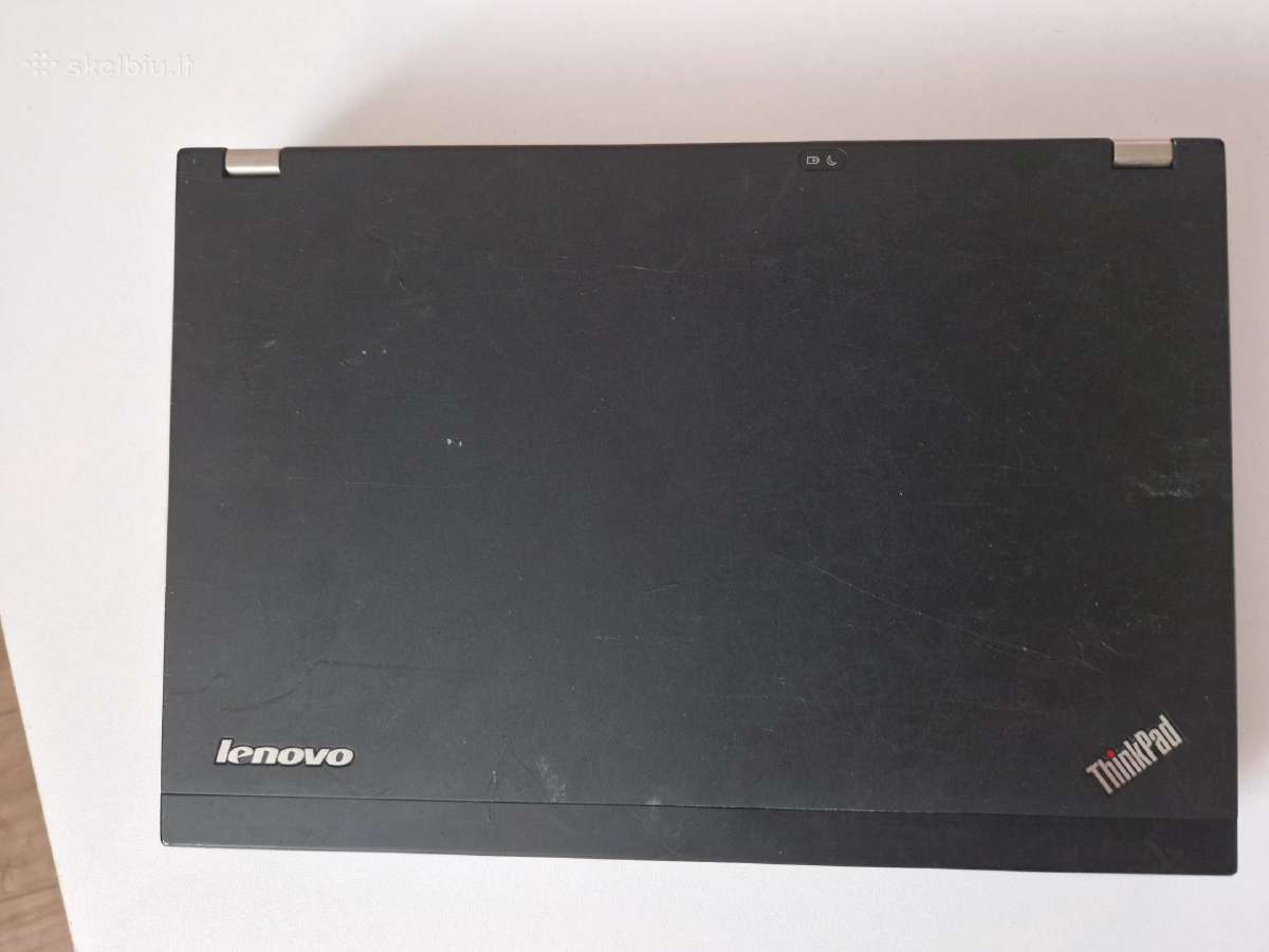 Lenovo x220 - nuotraukos Nr. 2