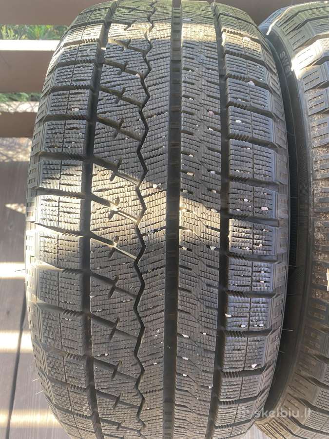 Žieminės 225 50 R17 - nuotraukos Nr. 6