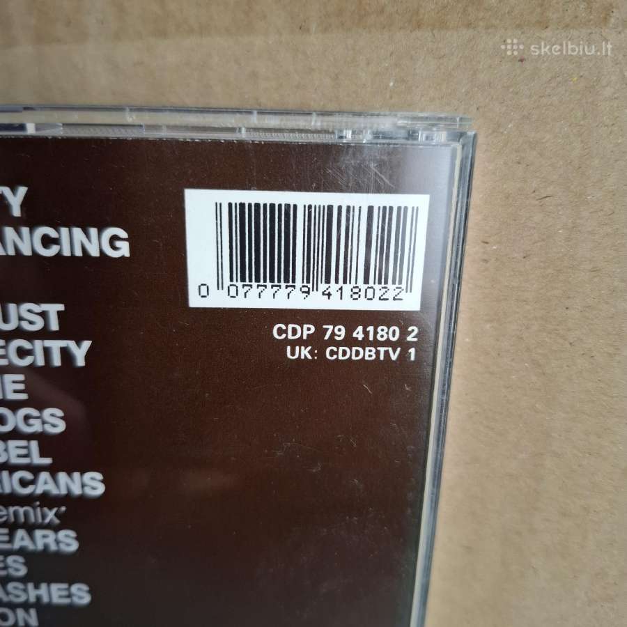 David Bowie - Changesbowie (CD, albumas) - nuotraukos Nr. 5