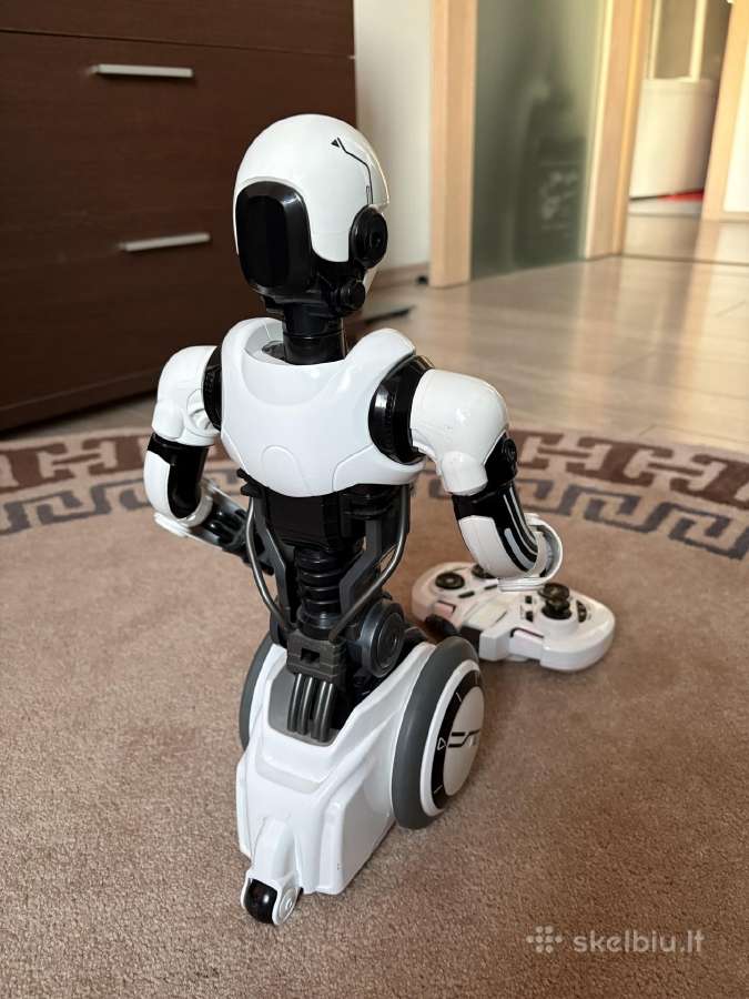 Humanoidinis robotas - nuotraukos Nr. 3