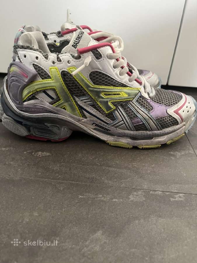 Balenciaga Runner sportbačiai, - nuotraukos Nr. 2