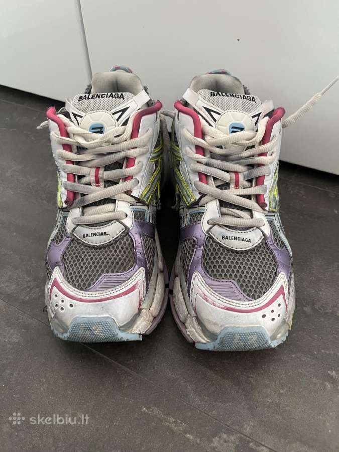 Balenciaga Runner sportbačiai, - nuotraukos Nr. 4