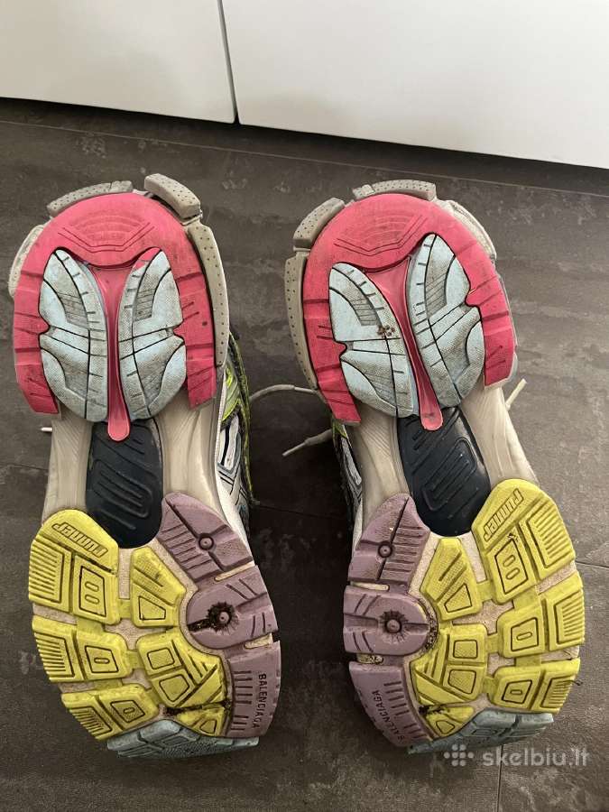 Balenciaga Runner sportbačiai, - nuotraukos Nr. 5