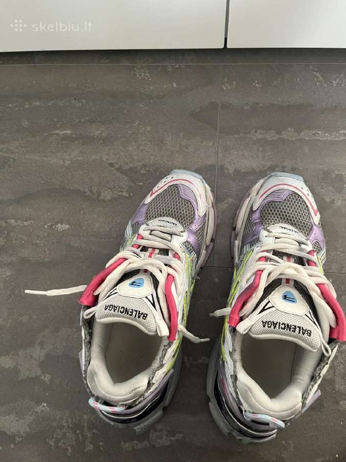 Balenciaga Runner sportbačiai, - nuotraukos Nr. 6