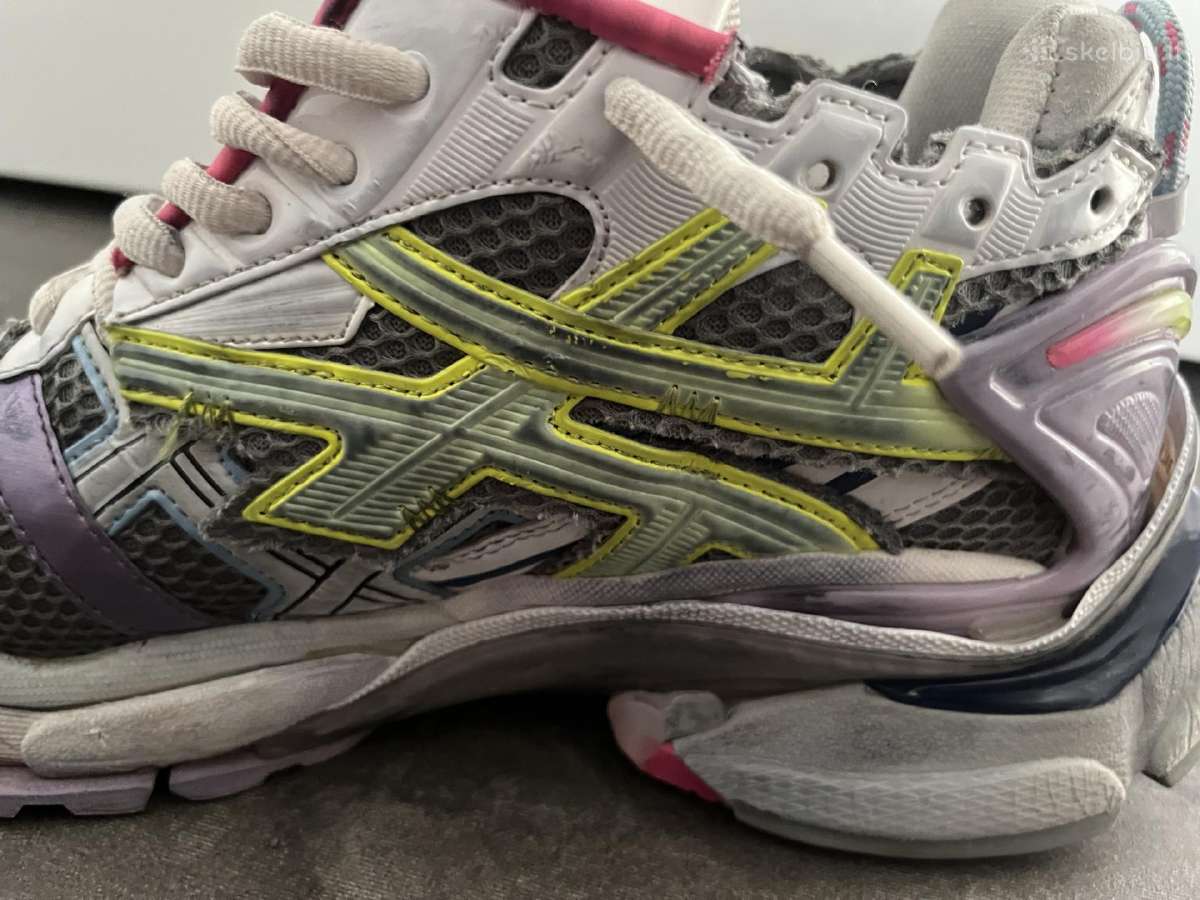 Balenciaga Runner sportbačiai, - nuotraukos Nr. 7