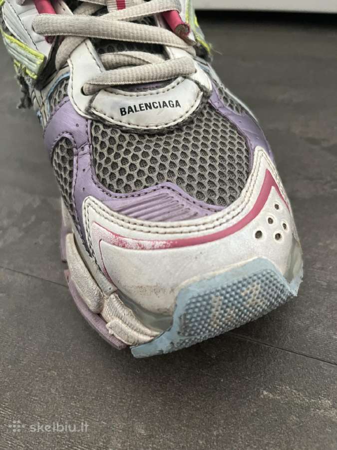 Balenciaga Runner sportbačiai, - nuotraukos Nr. 8
