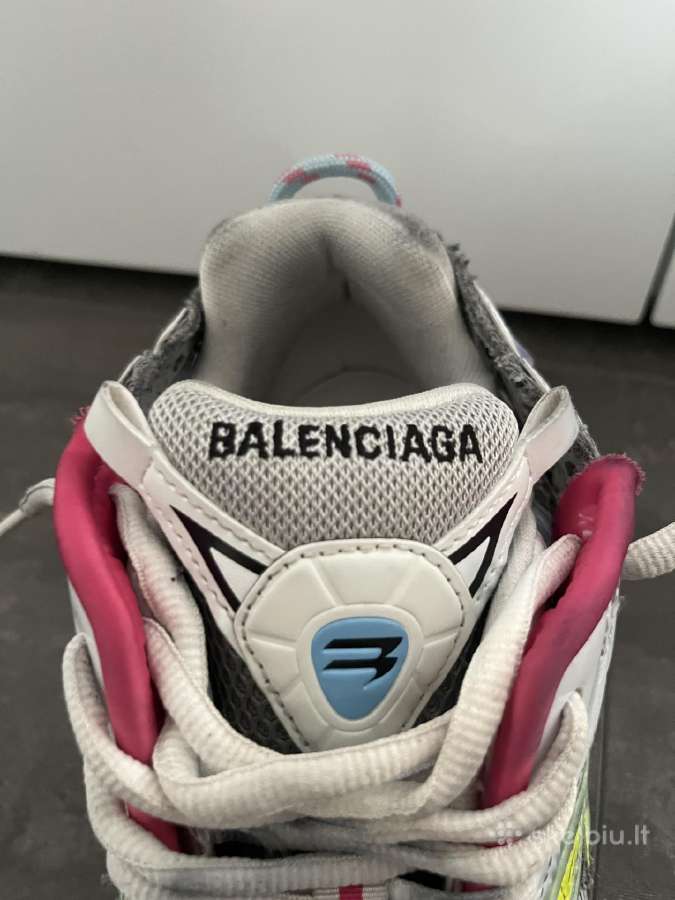 Balenciaga Runner sportbačiai, - nuotraukos Nr. 9