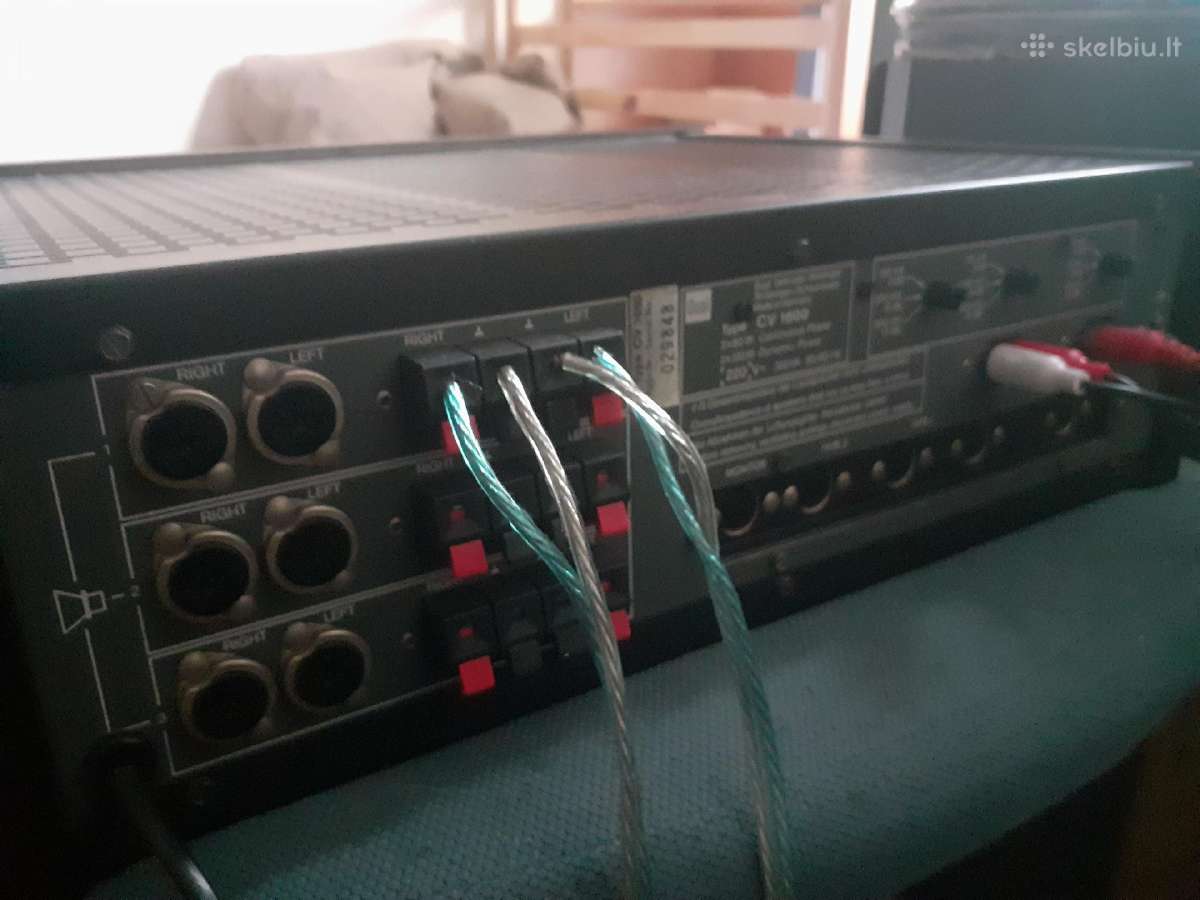 Dual Cv 1600 - nuotraukos Nr. 4