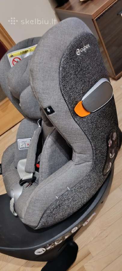 Autokėdutė Cybex Sirona Z2 i-size - nuotraukos Nr. 3