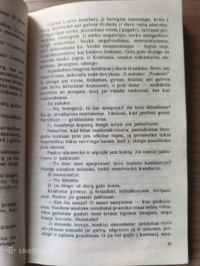 Gi De Mopasanas "Mont Oriolis" - nuotraukos Nr. 8