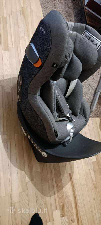 Autokėdutė Cybex Sirona Z2 i-size - nuotraukos Nr. 5
