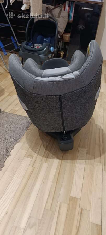 Autokėdutė Cybex Sirona Z2 i-size - nuotraukos Nr. 7