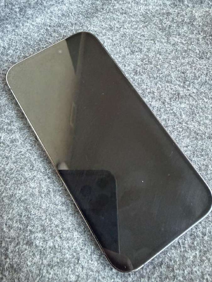 iPhone 14 pro, 128 GB - nuotraukos Nr. 3