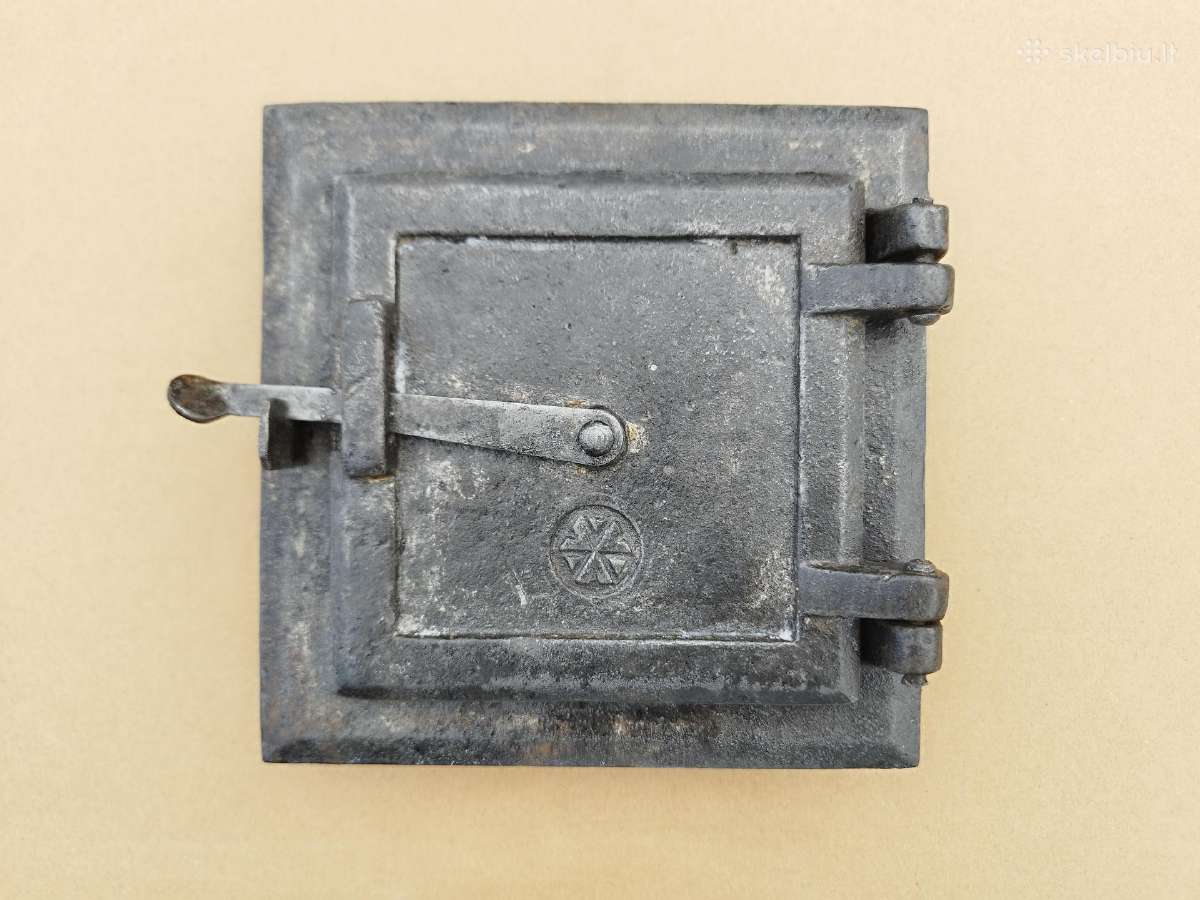 Ketaus pravalos durelės seno dizaino 15x15 cm - nuotraukos Nr. 2
