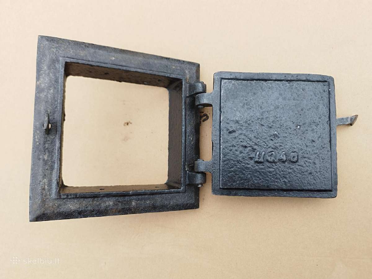 Ketaus pravalos durelės seno dizaino 15x15 cm - nuotraukos Nr. 6