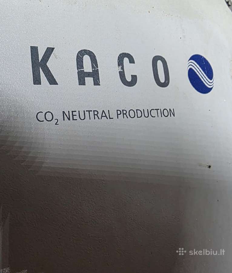 Kaco Powador (Germany) - nuotraukos Nr. 7