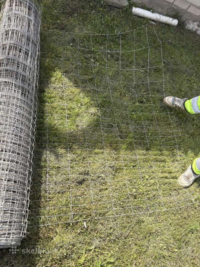 Didelis Kiekis Miško Tvoros Tinklo Ir Priedu - nuotraukos Nr. 2