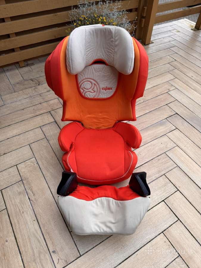 Cybex Juno - nuotraukos Nr. 2