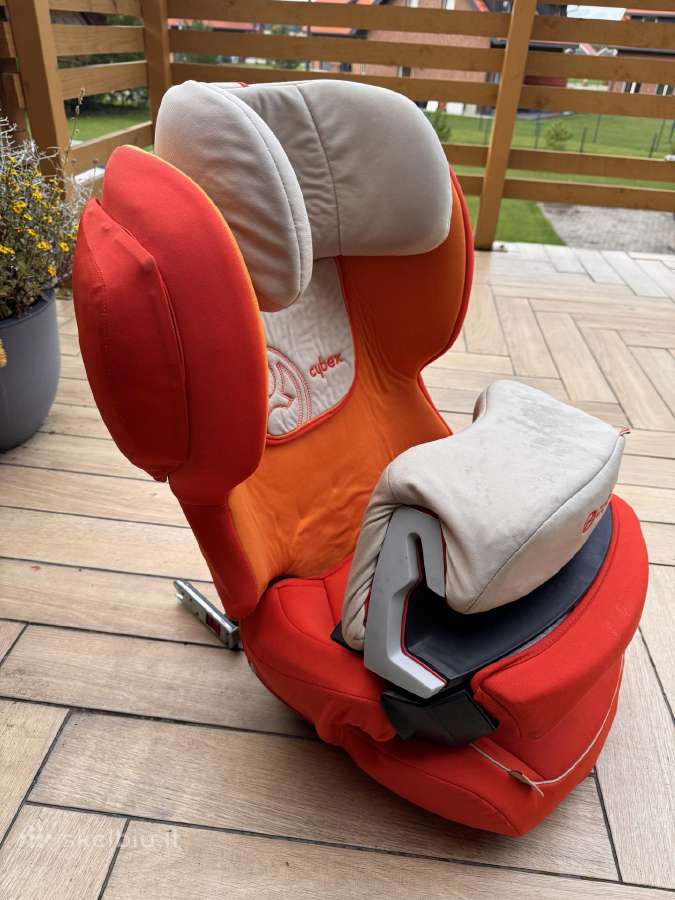 Cybex Juno - nuotraukos Nr. 4