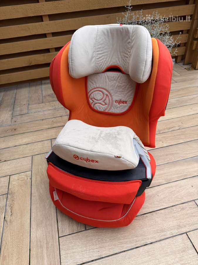 Cybex Juno - nuotraukos Nr. 5
