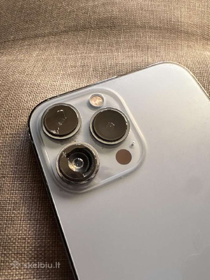 iPhone 13 pro max - nuotraukos Nr. 2