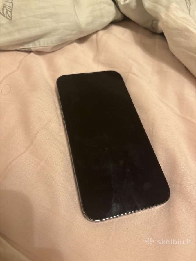 iPhone 13 pro max - nuotraukos Nr. 3