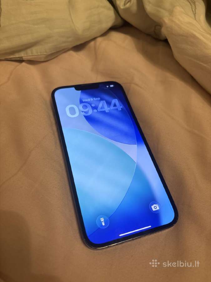 iPhone 13 pro max - nuotraukos Nr. 4