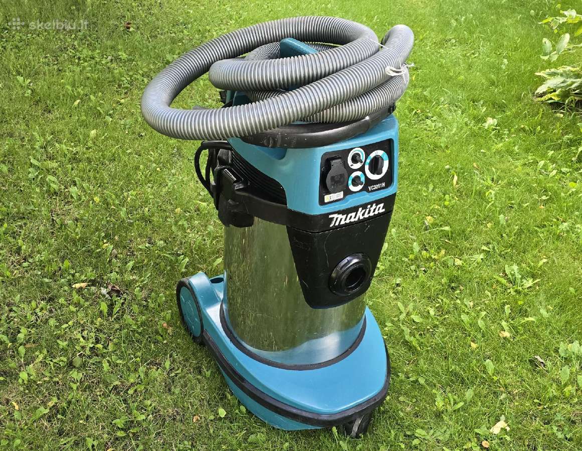 Dulkių siurblys Bosch Milwaukee Festool Makita - nuotraukos Nr. 5